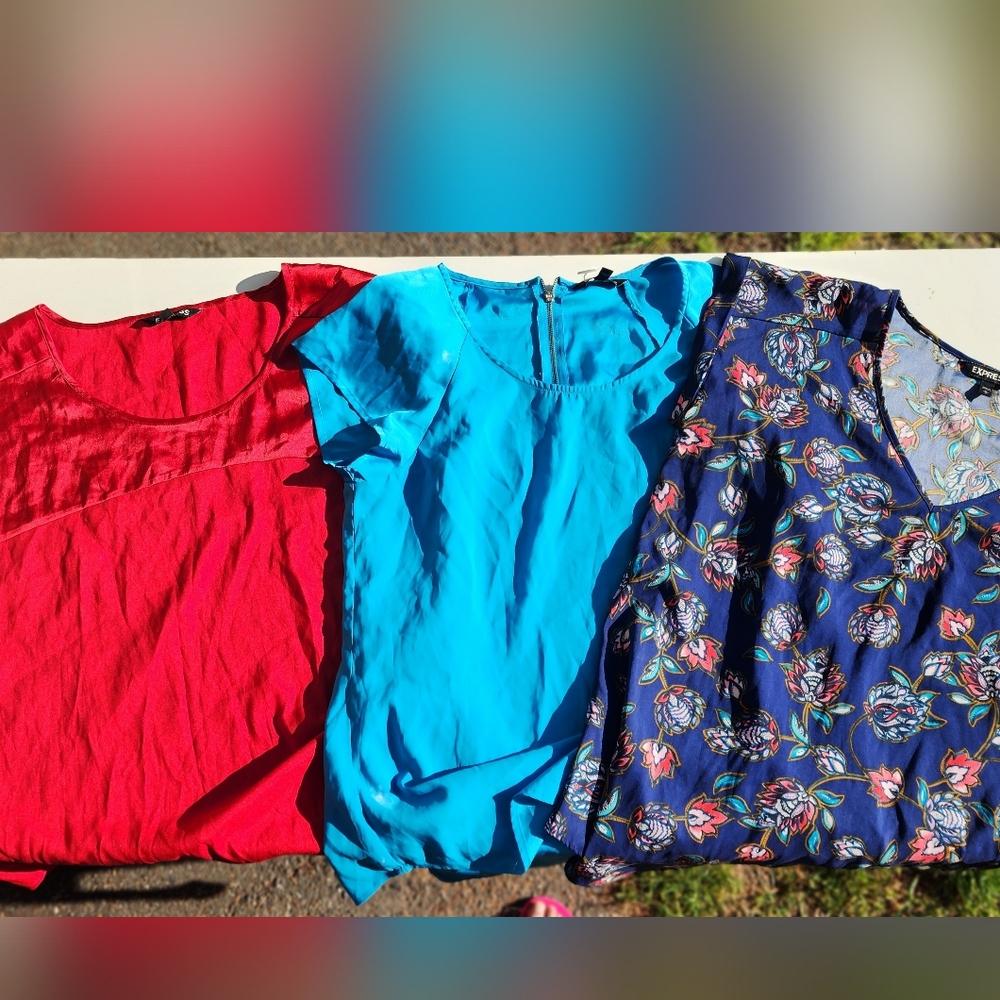 Express Blouse Bundle - image 1